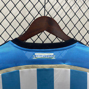 Camisa Argentina Retrô - 2014