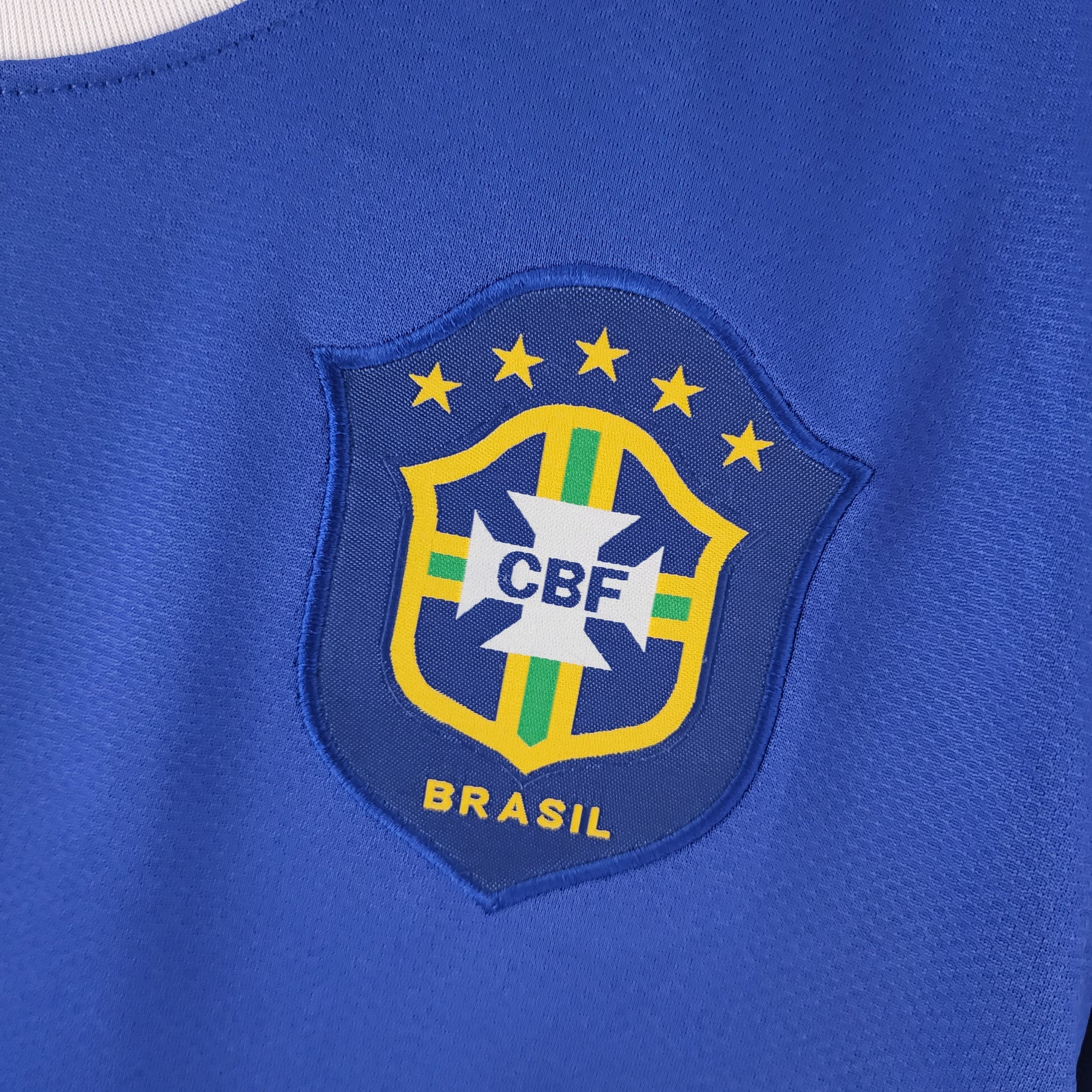 Camisa II Brasil Retrô - 2006