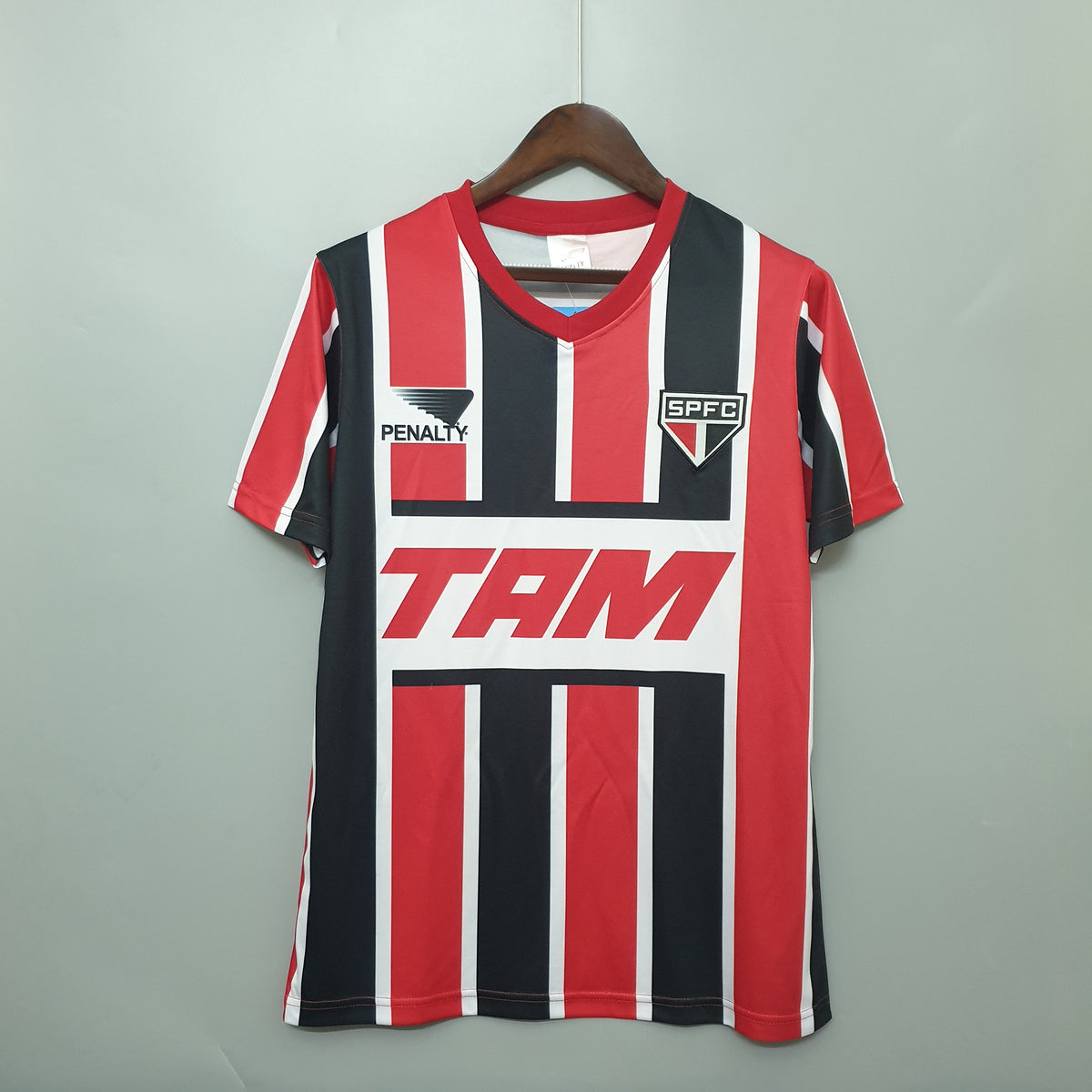 Camisa São Paulo 1993 - Retro 93/94