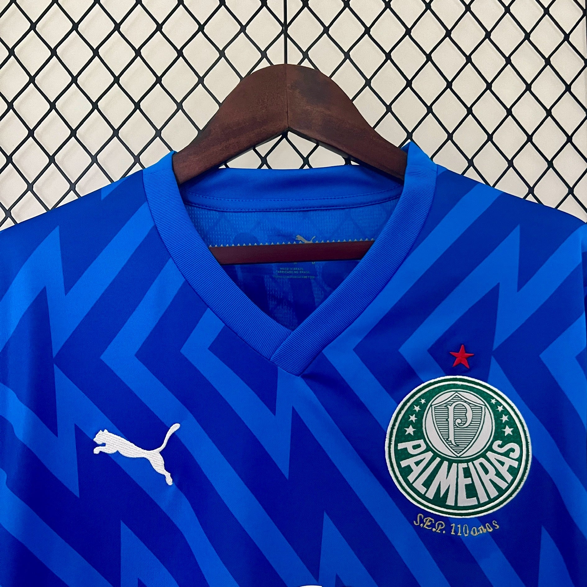 Camisa Palmeiras Goleiro I 24/25 - Torcedor e Jogador