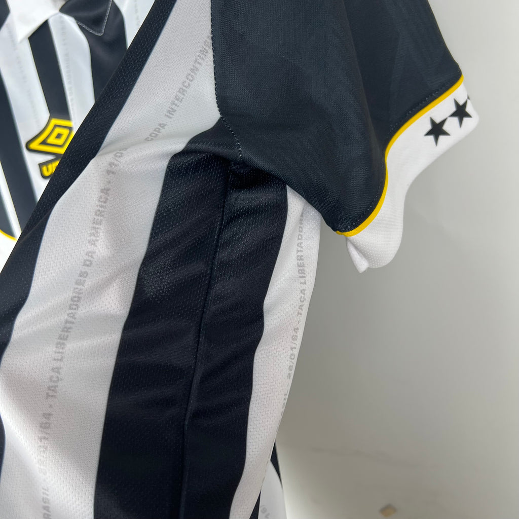 Camisa Santos II 23/24 - Torcedor e Jogador