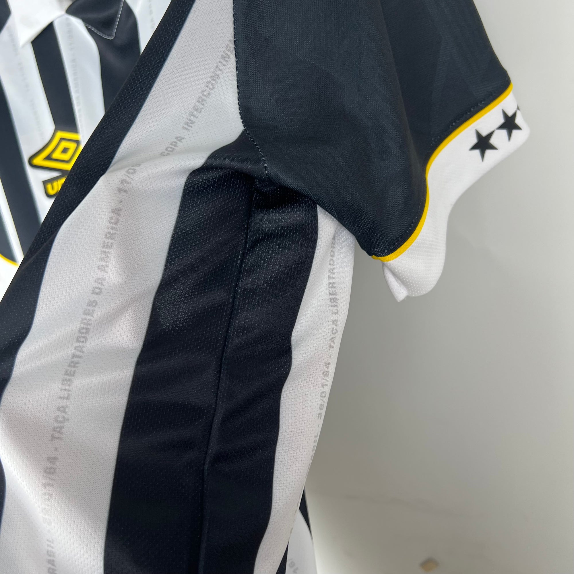 Camisa Santos II 23/24 - Torcedor e Jogador