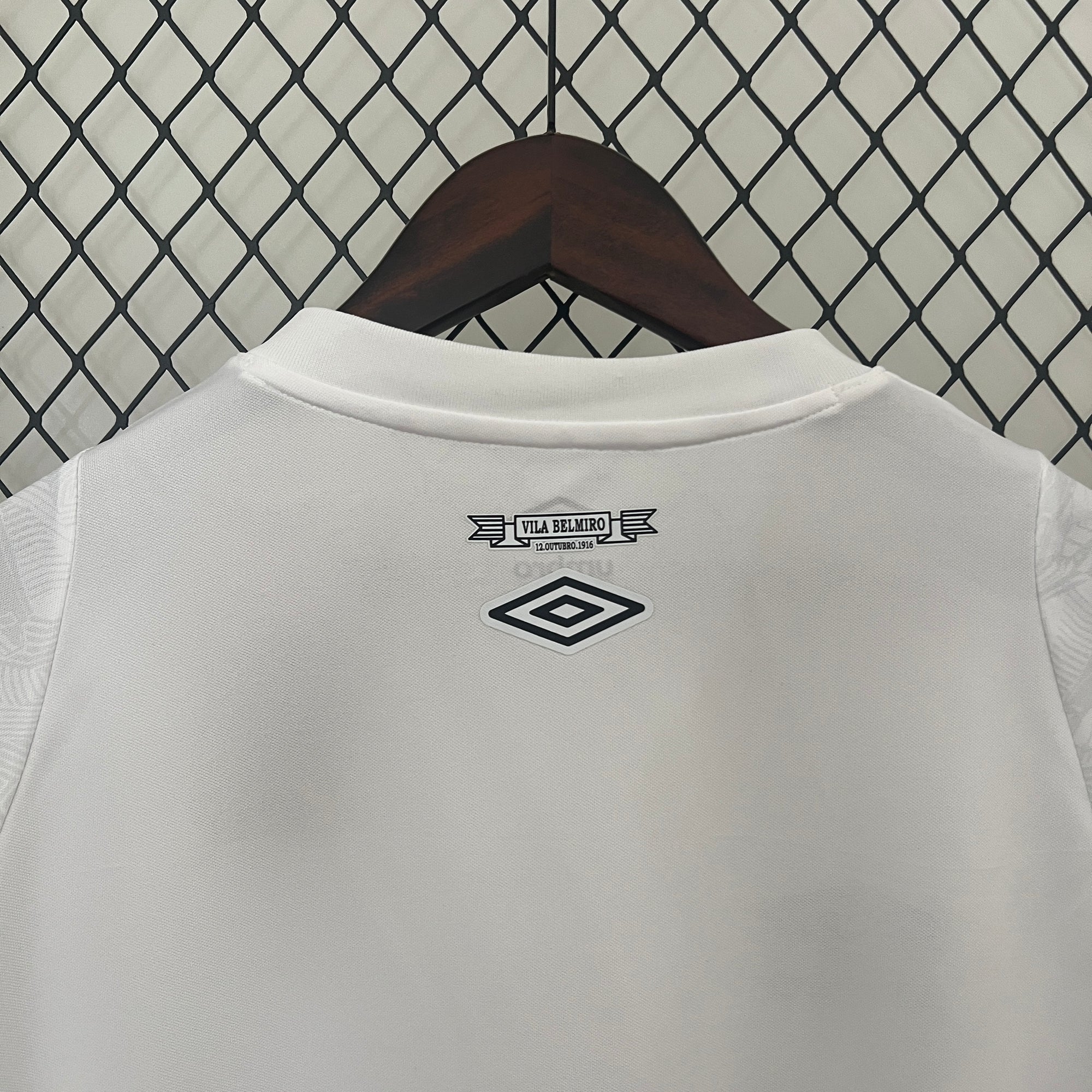 Camisa Santos I 24/25 - Torcedor e Jogador