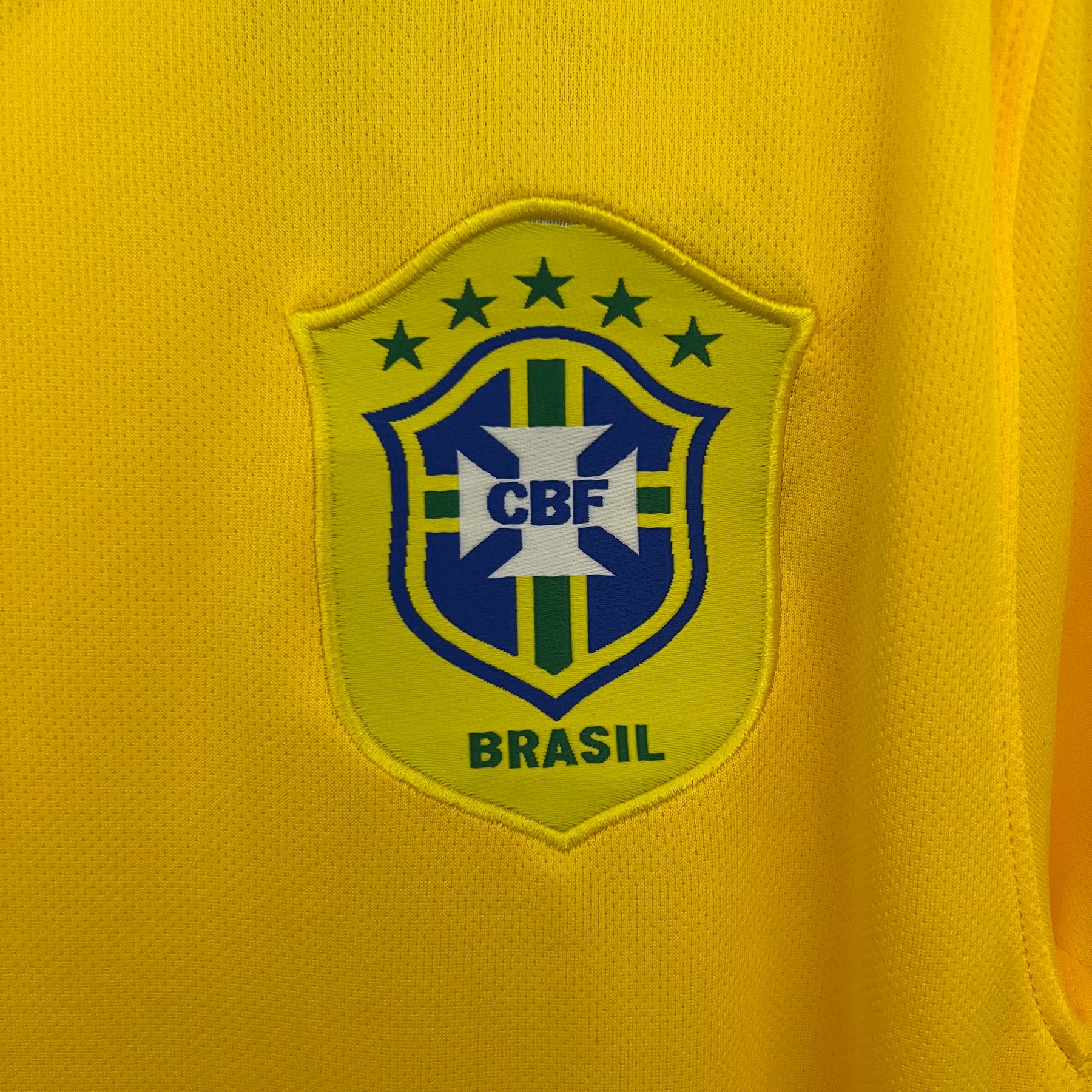 Camisa I Brasil Retrô - 2006