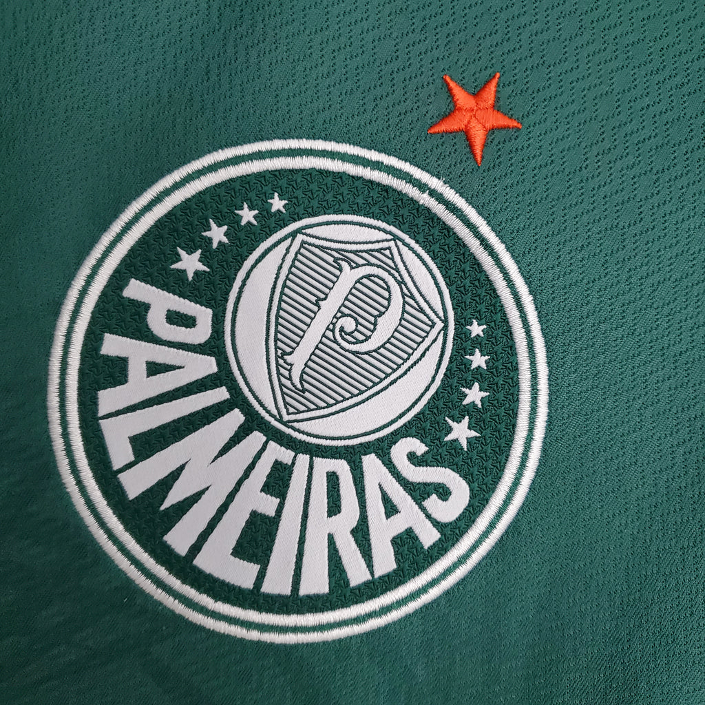 Camisa Palmeiras I 22/23 - Torcedor e Jogador
