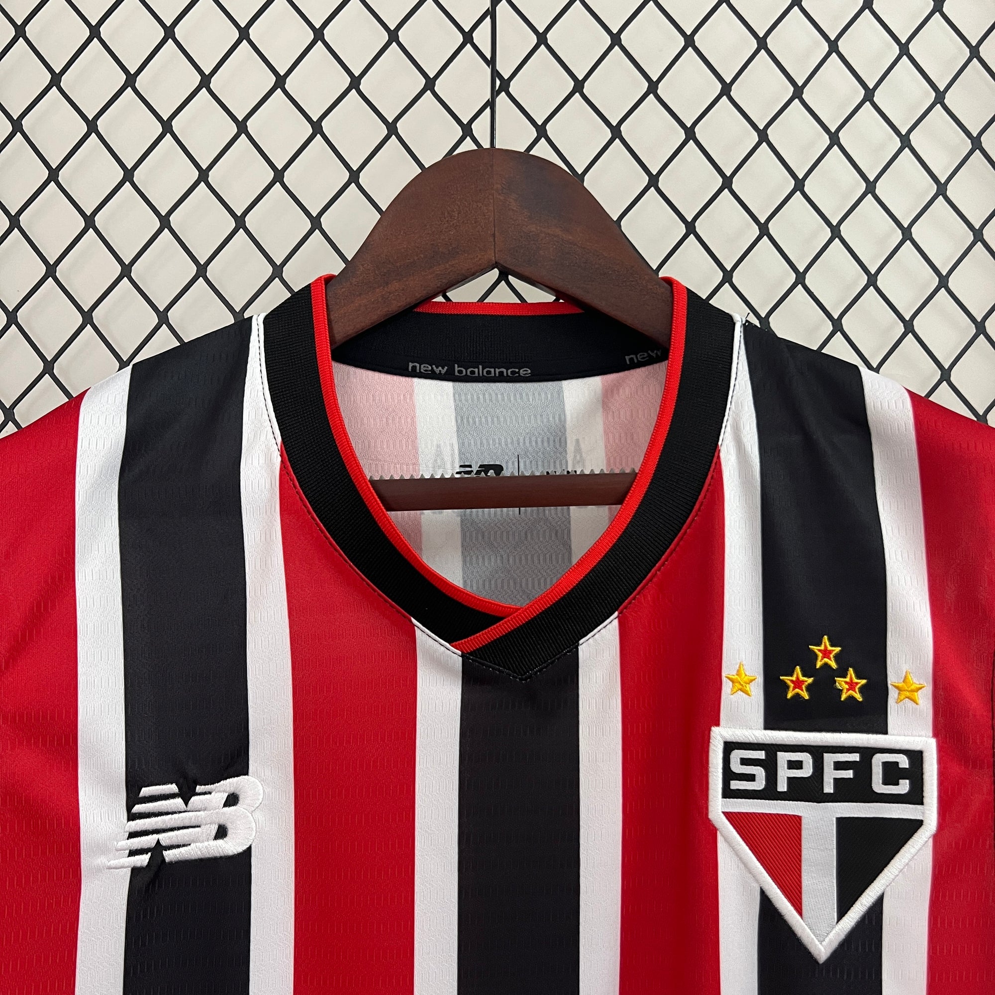 Camisa Regata São Paulo II - 24/25