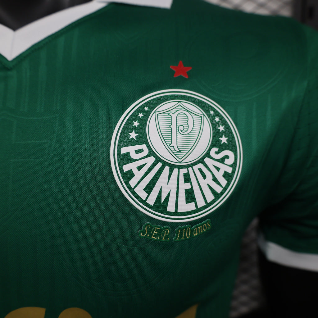 Camisa Palmeiras I 24/25 - Torcedor e Jogador