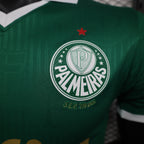 Camisa Palmeiras I 24/25 - Torcedor e Jogador