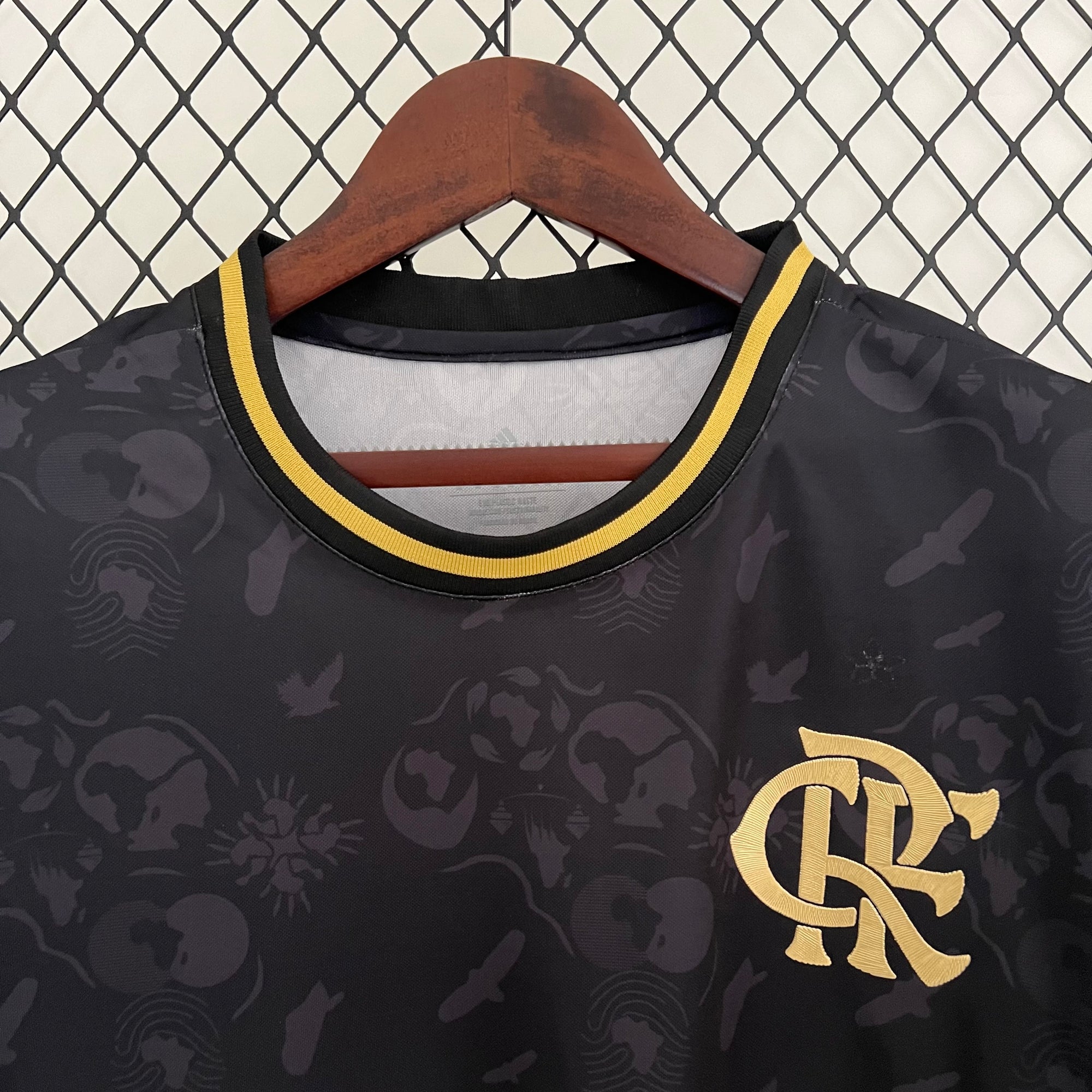 Camisa Flamengo - Consciência Negra 2023