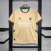 Camisa Milan Edição Especial Gucci 24/25 - Torcedor e Jogador