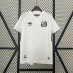Camisa Santos I 24/25 - Torcedor e Jogador