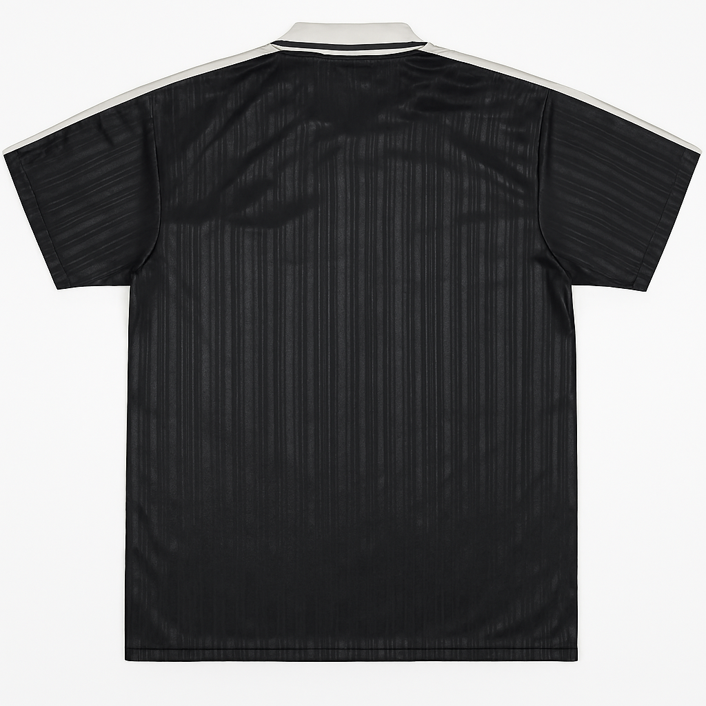 Camis Oasis x Adidas Tour Jacquard Preta 25/26
