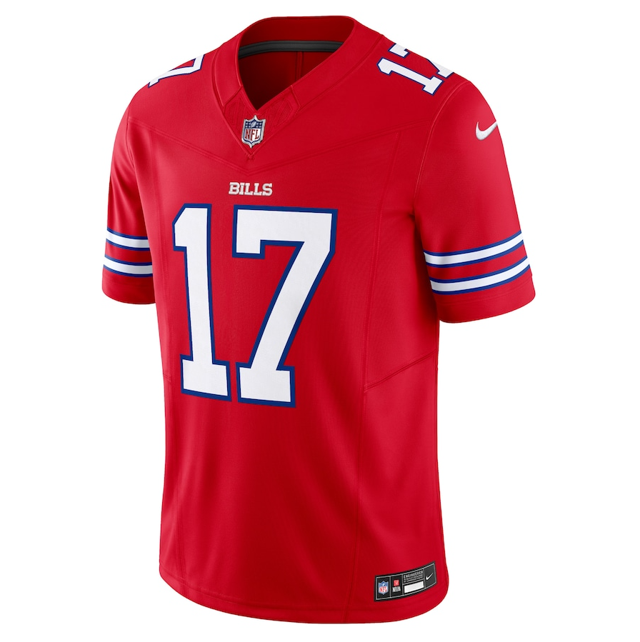 Camisa Buffalo Bills Vermelha - NFL