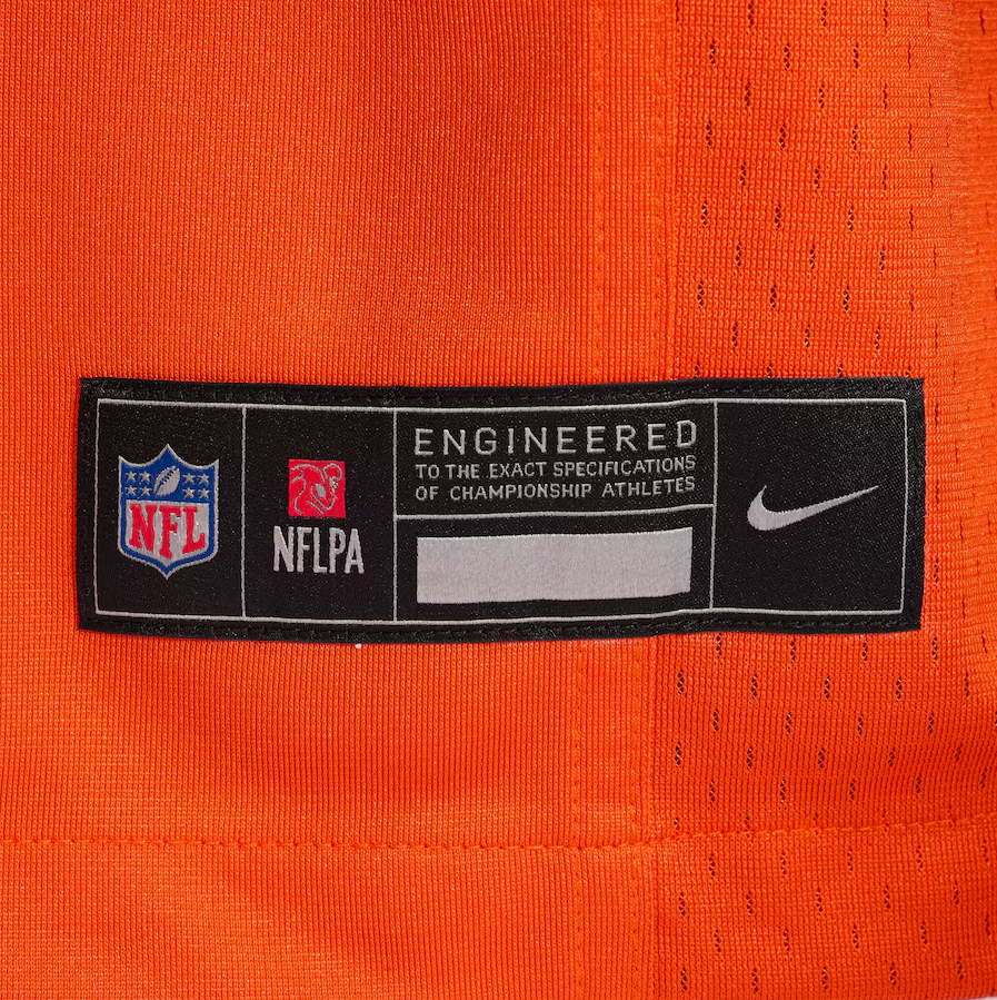 Camisa Chicago Bears Laranja - NFL