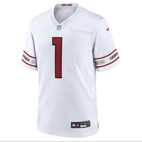 Camisa Arizona Cardinals Branca - NFL