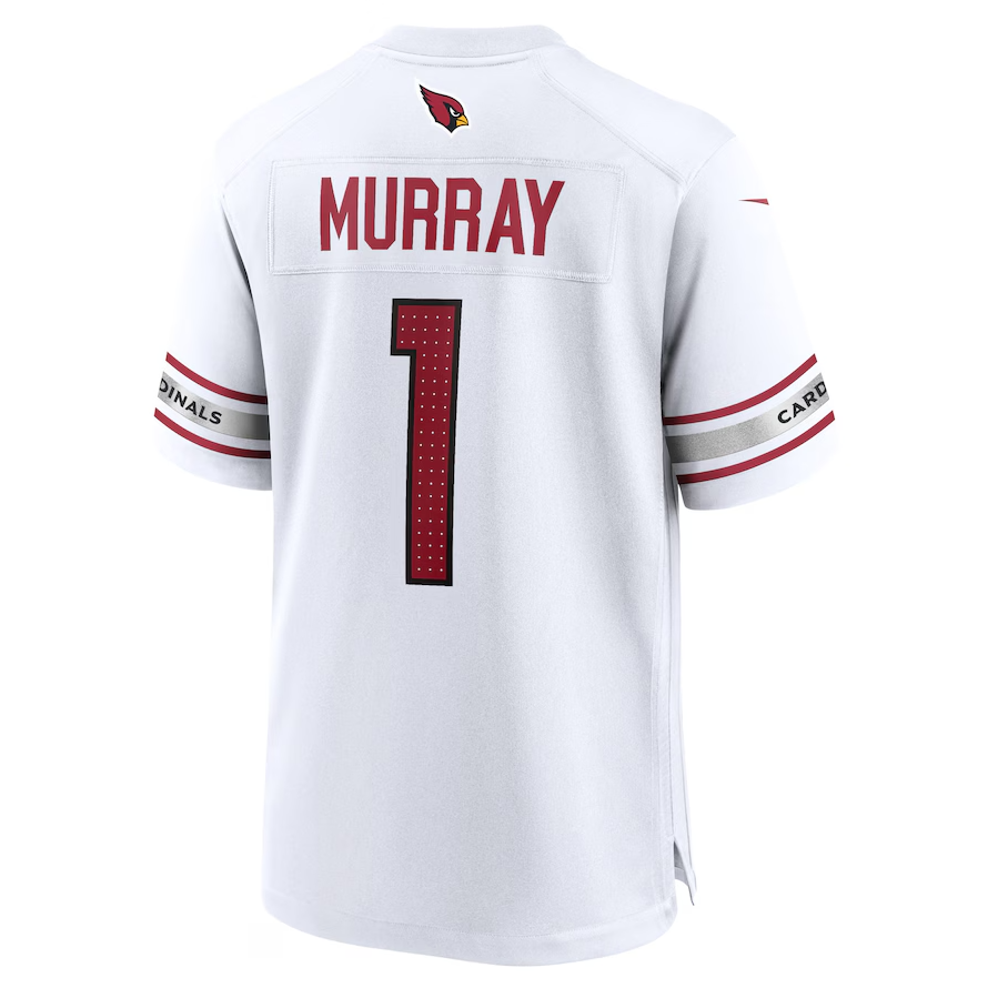 Camisa Arizona Cardinals Branca - NFL